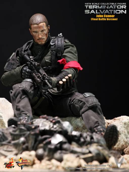 FIG]ジョン・コナー ファイナルバトルVer. 「ターミネーター4